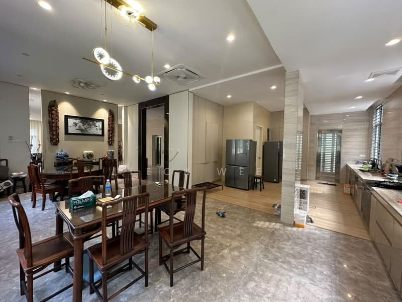 Rumah Banglo untuk Disewa di The Valley TTDI (Ampang) - Teck Wee - PropertyGuru.com.my