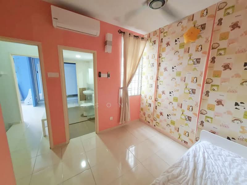 Townhouse for Sale in Seri Kembangan (Selangor) - Jason Tan - Bedroom - PropertyGuru.com.my