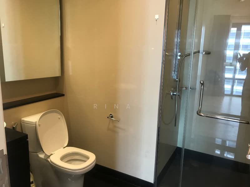 Service Residence for Sale at St Mary Residences - Rina . - Bathroom - PropertyGuru.com.my