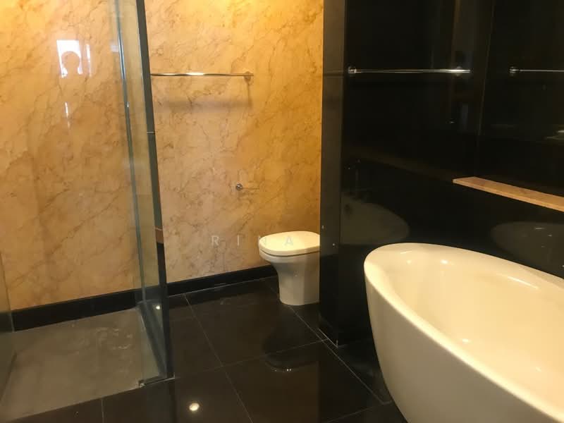 Service Residence for Sale at St Mary Residences - Rina . - Bathroom - PropertyGuru.com.my