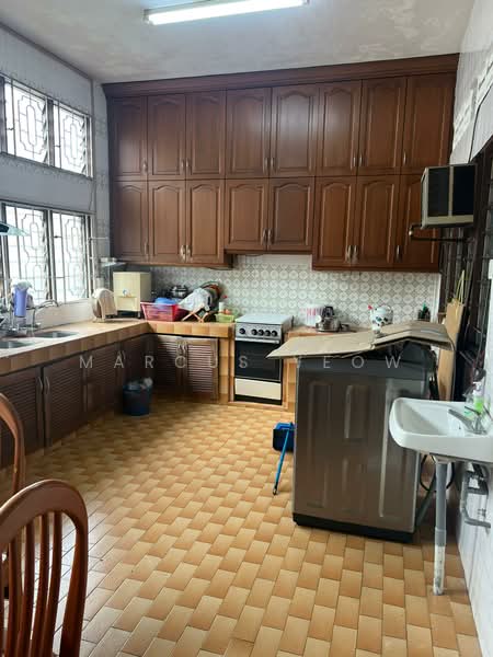 Rumah Teres 2-Tingkat untuk Dijual di Taman Blossom Height (Seremban) - Marcus Yeow - Kitchen - PropertyGuru.com.my
