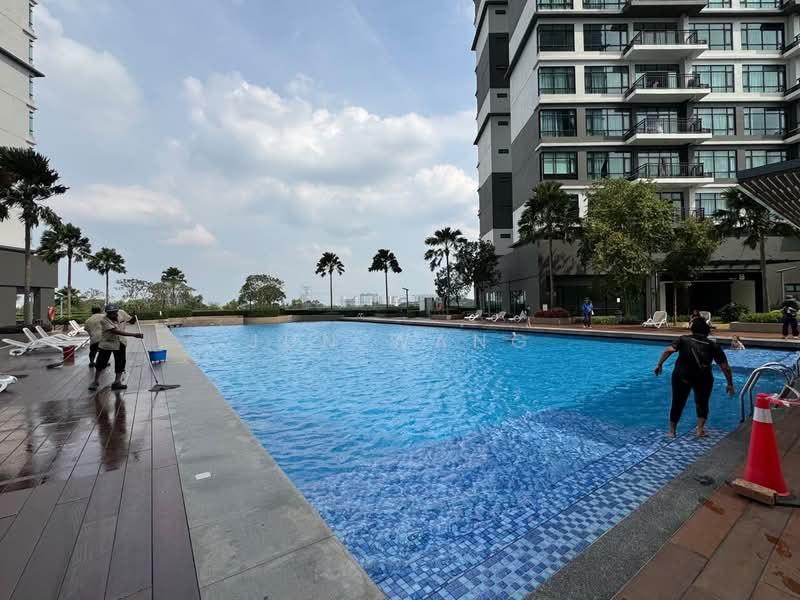 Service Residence for Rent at Molek Regency - Jun Wang - PropertyGuru.com.my