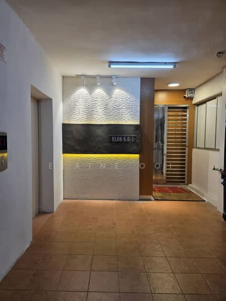 Apartment for Sale at Sri Kristal - Elaine Ooi - Entrance - PropertyGuru.com.my