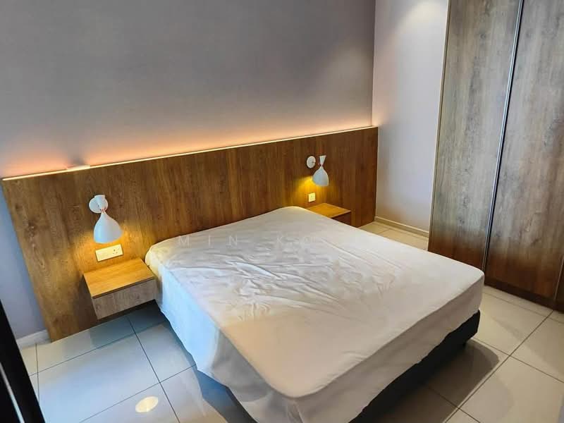 Condominium for Rent at The Elysia Park Residence - Min Kong - Bedroom - PropertyGuru.com.my