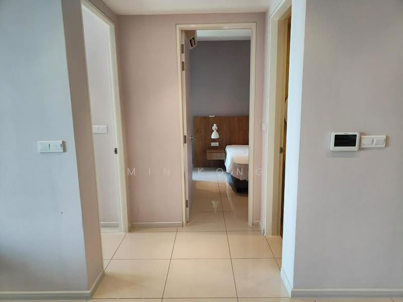 Condominium for Rent at The Elysia Park Residence - Min Kong - Corridor - PropertyGuru.com.my