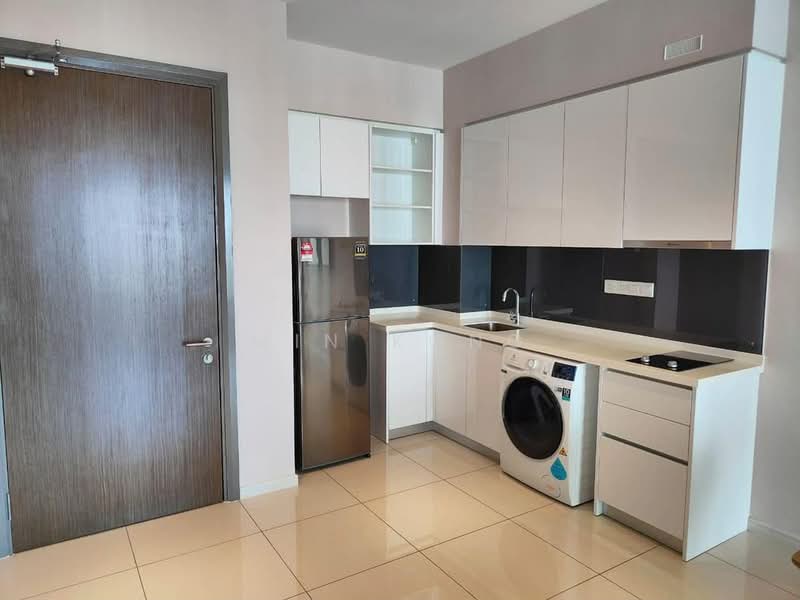 Condominium for Rent at The Elysia Park Residence - Min Kong - Kitchen - PropertyGuru.com.my