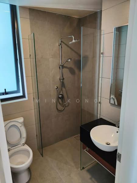 Condominium for Rent at The Elysia Park Residence - Min Kong - Bathroom - PropertyGuru.com.my
