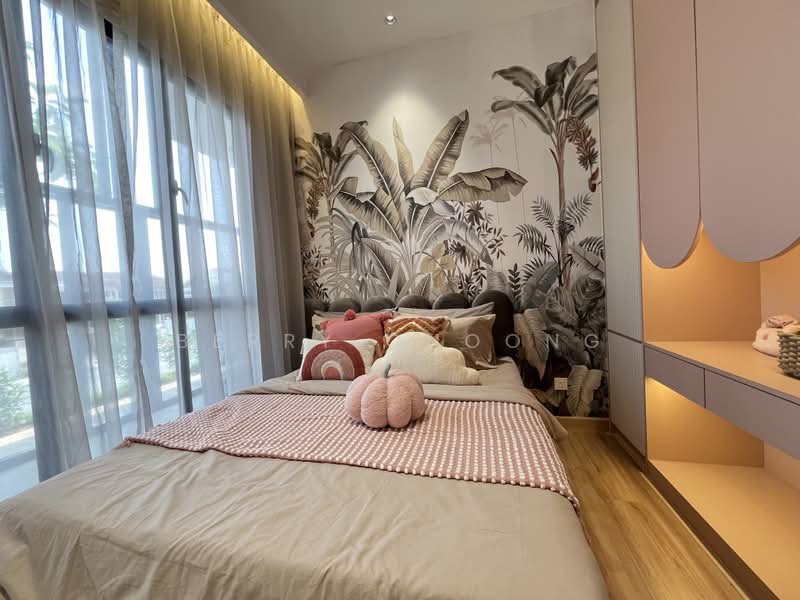 Pangsapuri untuk Dijual di PSV 1 Residences @ Platinum South Valley - Berry Choong - Bedroom - PropertyGuru.com.my
