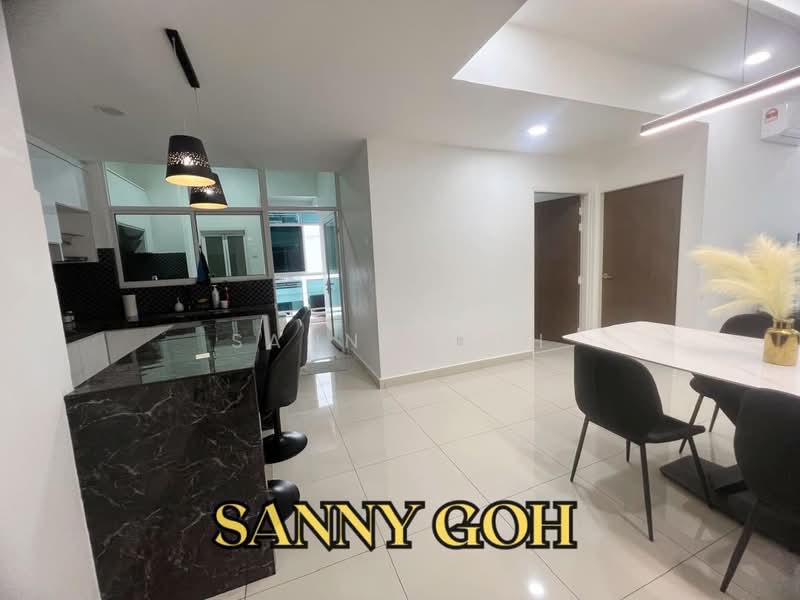 Condominium for Sale at Skyridge Garden - Sanny Goh - Kitchen - PropertyGuru.com.my