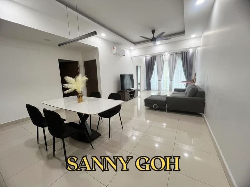 Condominium for Sale at Skyridge Garden - Sanny Goh - Living Room - PropertyGuru.com.my