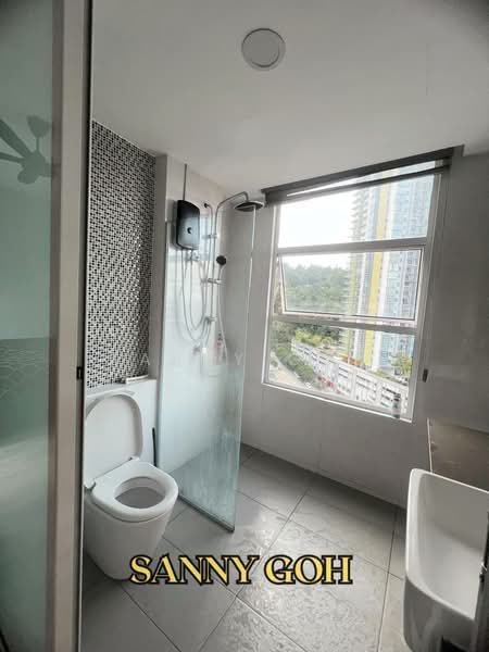 Condominium for Sale at Skyridge Garden - Sanny Goh - Bathroom - PropertyGuru.com.my