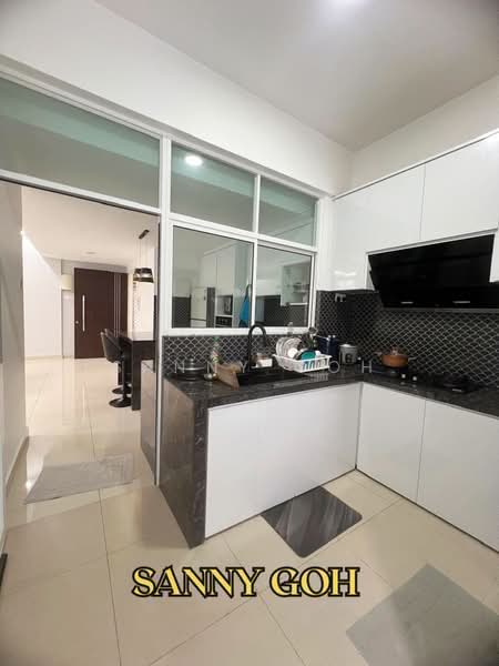 Condominium for Sale at Skyridge Garden - Sanny Goh - Kitchen - PropertyGuru.com.my