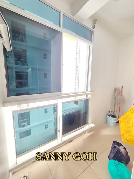 Condominium for Sale at Skyridge Garden - Sanny Goh - Balcony - PropertyGuru.com.my
