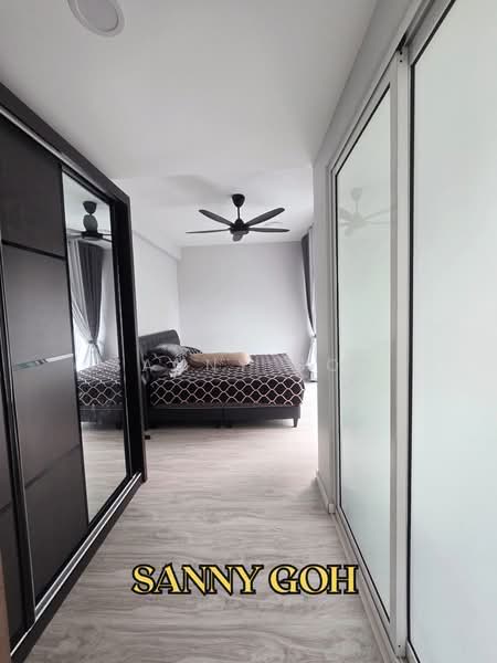 Condominium for Sale at Skyridge Garden - Sanny Goh - Bedroom - PropertyGuru.com.my