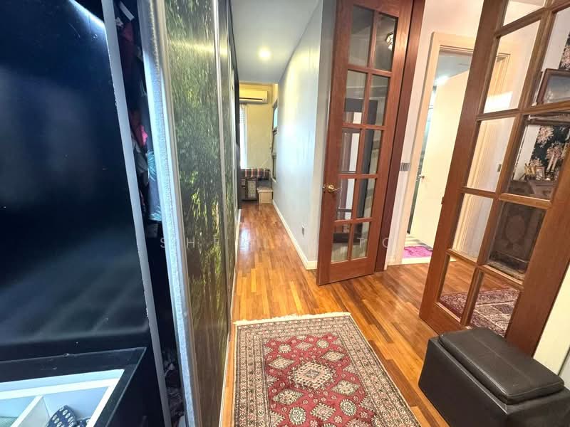 Rumah Berkembar untuk Dijual di East Ledang (Iskandar Puteri (Nusajaya)) - Sherlin To - Corridor - PropertyGuru.com.my