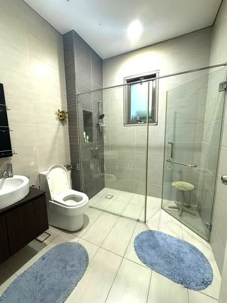 Rumah Berkembar untuk Dijual di East Ledang (Iskandar Puteri (Nusajaya)) - Sherlin To - Bathroom - PropertyGuru.com.my