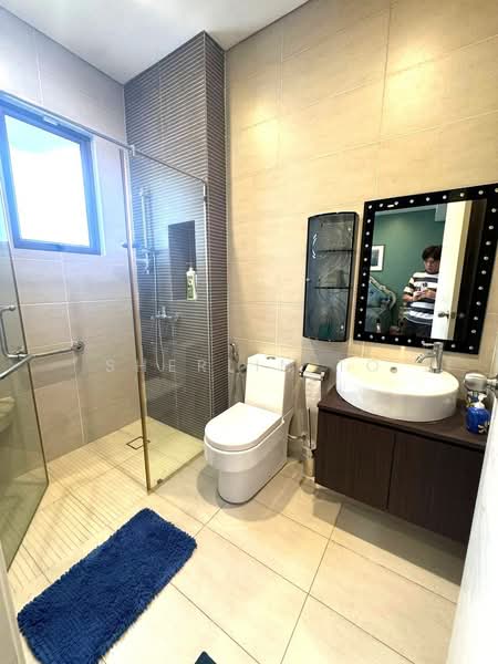 Rumah Berkembar untuk Dijual di East Ledang (Iskandar Puteri (Nusajaya)) - Sherlin To - Bathroom - PropertyGuru.com.my