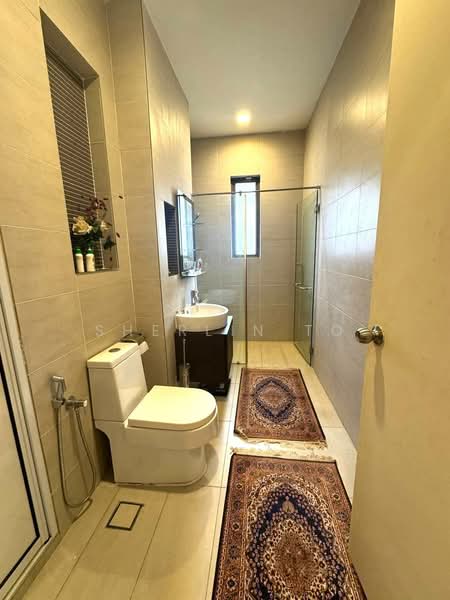 Rumah Berkembar untuk Dijual di East Ledang (Iskandar Puteri (Nusajaya)) - Sherlin To - Bathroom - PropertyGuru.com.my