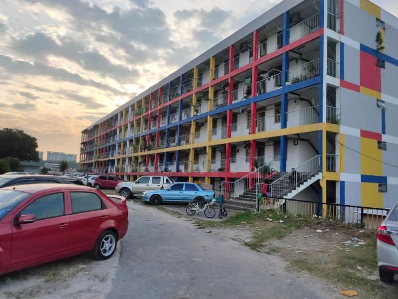 Flat for Rent at Salak South Garden (Taman Salak Selatan) - Nicole Soo - PropertyGuru.com.my
