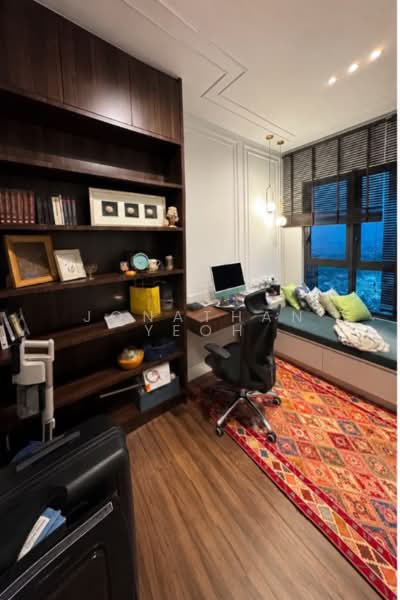 Condominium for Rent at Sunway Artessa - Jonathan Yeoh - Study - PropertyGuru.com.my