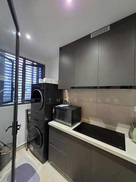 Condominium for Rent at Sunway Artessa - Jonathan Yeoh - Kitchen - PropertyGuru.com.my