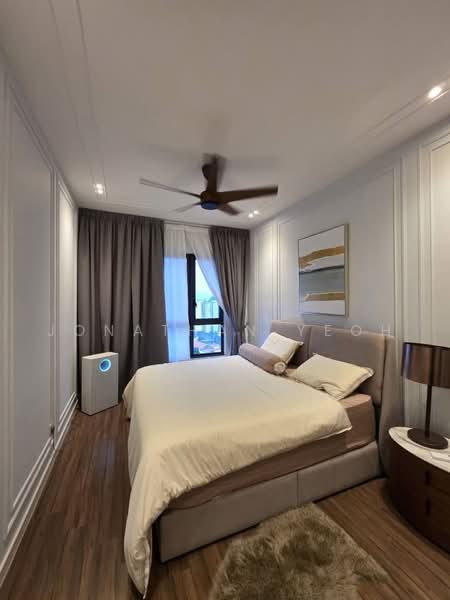 Condominium for Rent at Sunway Artessa - Jonathan Yeoh - Bedroom - PropertyGuru.com.my