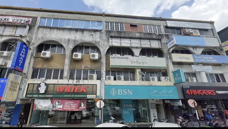 Kedai untuk Dijual di Taman Pandan Jaya (Ampang) - Pinki Heow - PropertyGuru.com.my