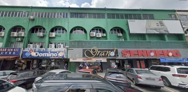 Kedai untuk Dijual di Taman Pandan Jaya (Ampang) - Pinki Heow - PropertyGuru.com.my