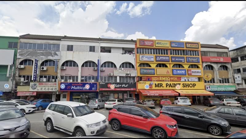 Kedai untuk Dijual di Taman Pandan Jaya (Ampang) - Pinki Heow - PropertyGuru.com.my