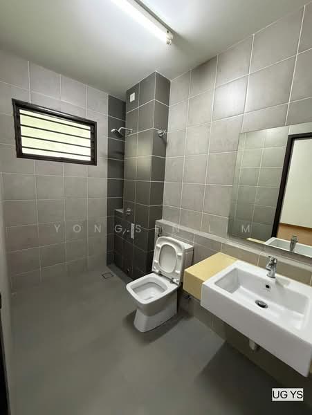 2-storey Terraced House for Sale in Bandar Bukit Raja (Klang) - Yongsen Lim - Bathroom - PropertyGuru.com.my