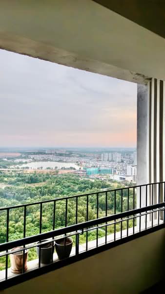 Kediaman Servis untuk Disewa di Tamarind Suites - Luwis Ling - View - PropertyGuru.com.my