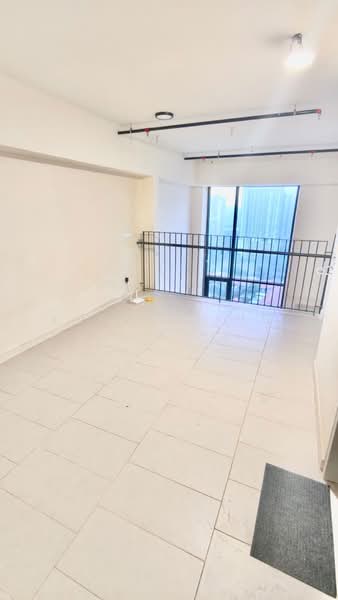 Kediaman Servis untuk Disewa di Tamarind Suites - Luwis Ling - Balcony - PropertyGuru.com.my