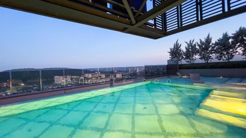 Kediaman Servis untuk Dijual di Mossaz @ Empire City - Nicole Soo - PropertyGuru.com.my