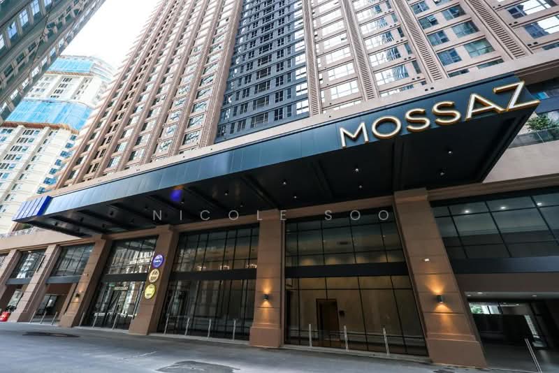 Kediaman Servis untuk Dijual di Mossaz @ Empire City - Nicole Soo - PropertyGuru.com.my