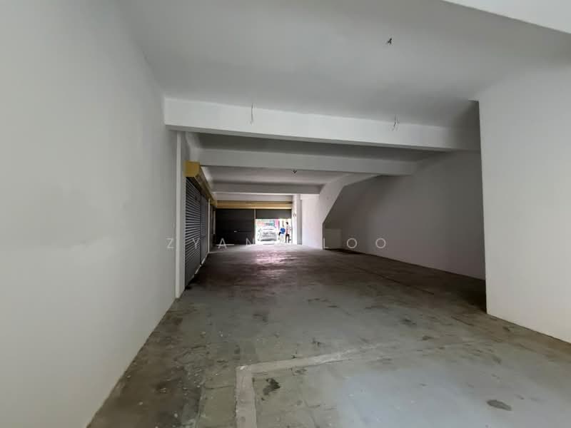 Shop / Office for Rent in Taman Putra Damai (Ara Damansara) - Zyang Loo - Interior - PropertyGuru.com.my