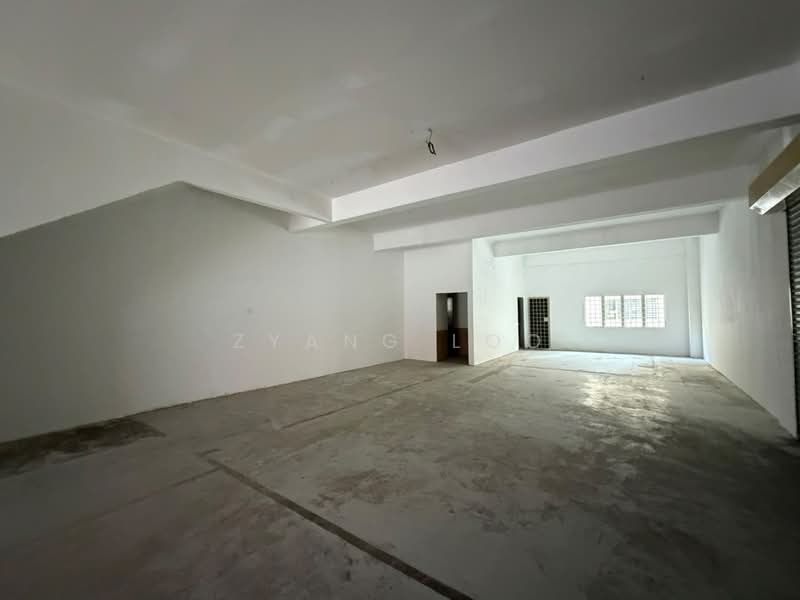 Shop / Office for Rent in Taman Putra Damai (Ara Damansara) - Zyang Loo - Interior - PropertyGuru.com.my