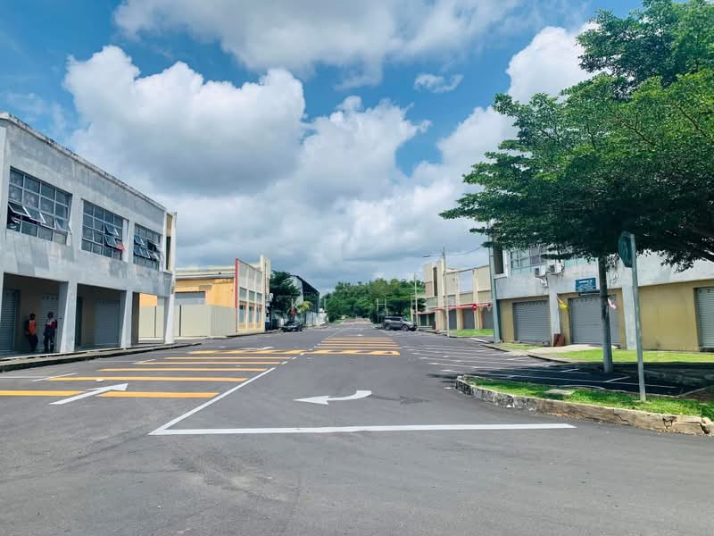 Shop for Sale in Senawang (Negeri Sembilan) - Pinki Heow - Exterior - PropertyGuru.com.my