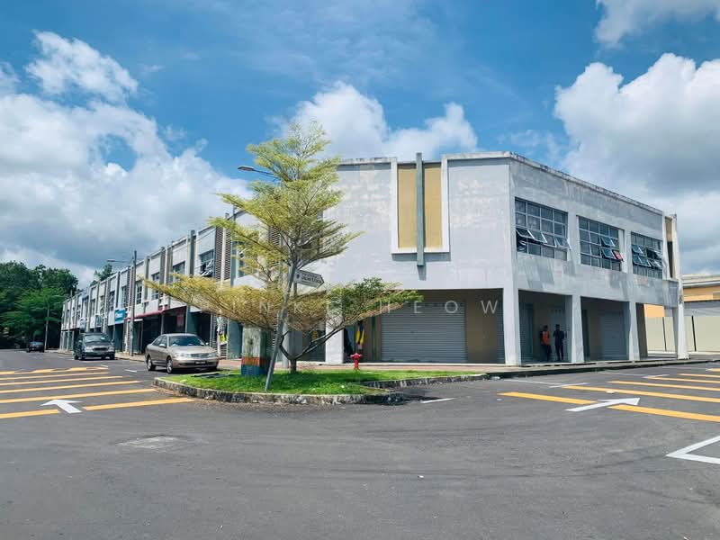 Shop for Sale in Senawang (Negeri Sembilan) - Pinki Heow - Exterior - PropertyGuru.com.my