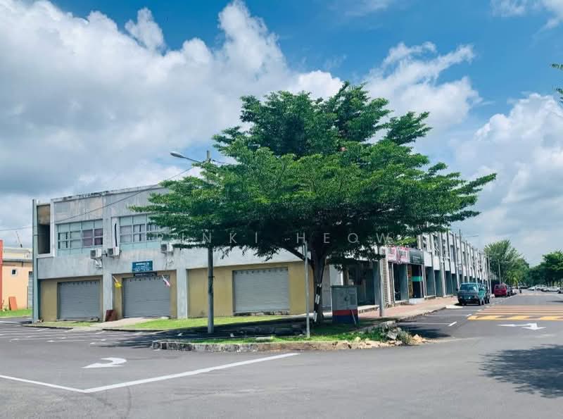 Shop for Sale in Senawang (Negeri Sembilan) - Pinki Heow - Exterior - PropertyGuru.com.my