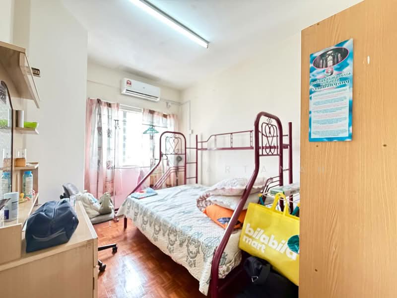 Pangsapuri untuk Dijual di Pangsapuri Cendana - Syukor Hartanah - Bedroom - PropertyGuru.com.my