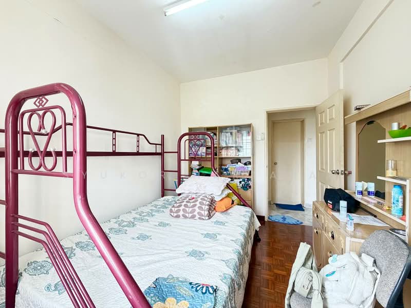 Pangsapuri untuk Dijual di Pangsapuri Cendana - Syukor Hartanah - Bedroom - PropertyGuru.com.my