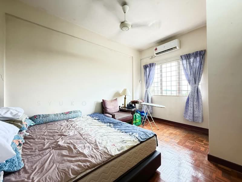 Pangsapuri untuk Dijual di Pangsapuri Cendana - Syukor Hartanah - Bedroom - PropertyGuru.com.my