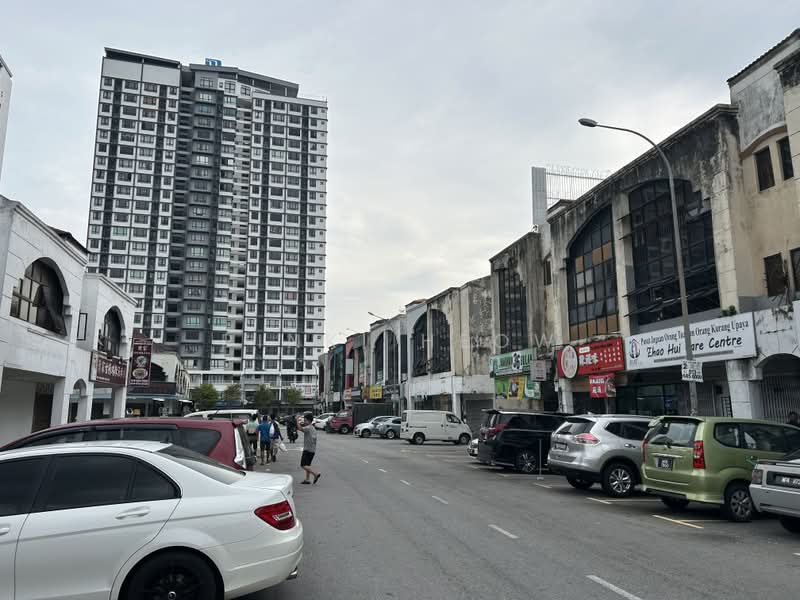 Shop / Office untuk Dijual di Bandar Teknologi Kajang (Kajang) - Pinki Heow - Exterior - PropertyGuru.com.my