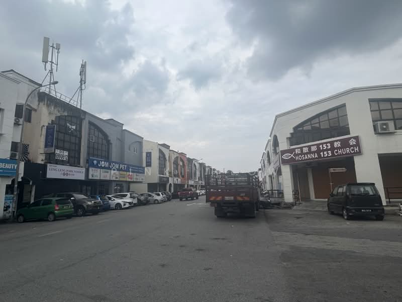 Shop / Office untuk Dijual di Bandar Teknologi Kajang (Kajang) - Pinki Heow - Exterior - PropertyGuru.com.my