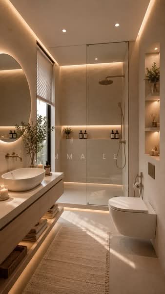 Residential Land for Sale in Kuala Lumpur (Kuala Lumpur) - Emma Ee - Bathroom - PropertyGuru.com.my