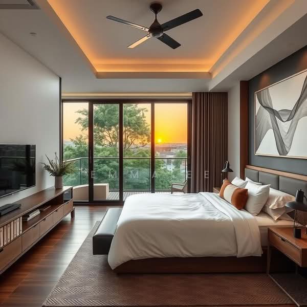 Residential Land for Sale in Kuala Lumpur (Kuala Lumpur) - Emma Ee - Bedroom - PropertyGuru.com.my