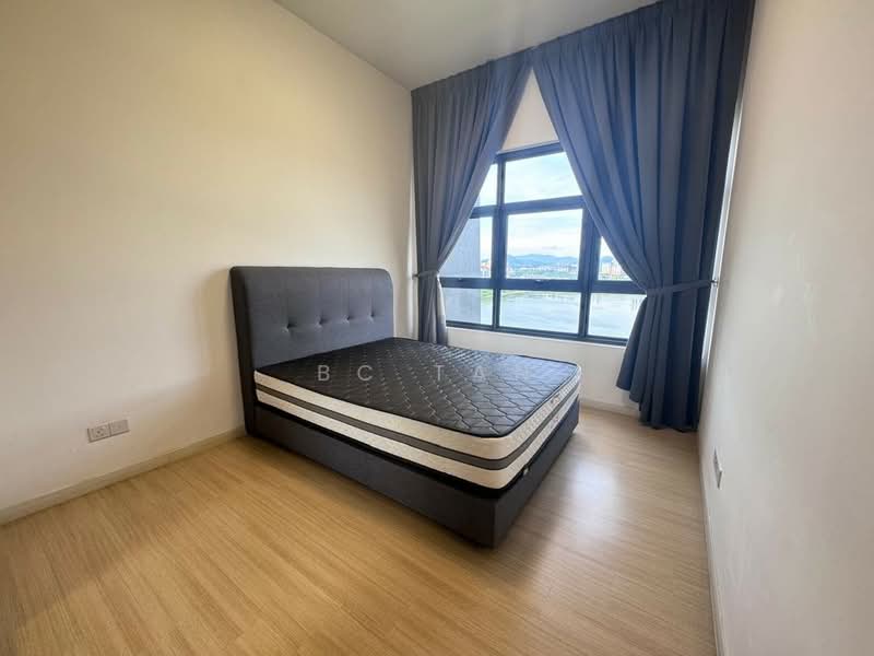 Kondominium untuk Disewa di Lakeville Residence - BC TAN - Bedroom - PropertyGuru.com.my