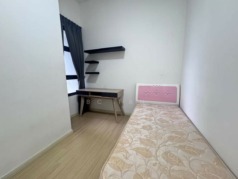 Kondominium untuk Disewa di Lakeville Residence - BC TAN - Bedroom - PropertyGuru.com.my