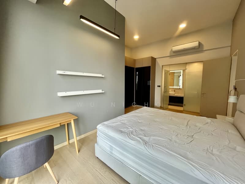 Kediaman Servis untuk Disewa di Star Residences One - Wu Nicho - PropertyGuru.com.my