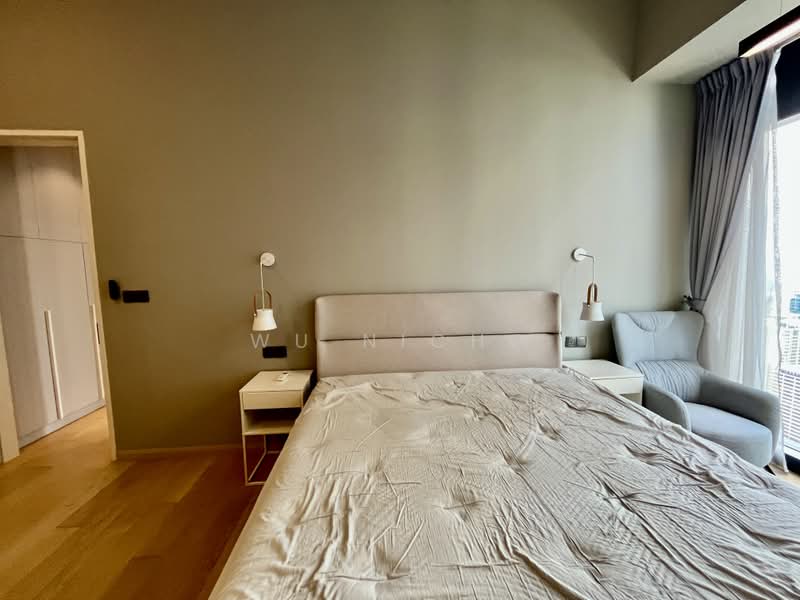 Kediaman Servis untuk Disewa di Star Residences One - Wu Nicho - PropertyGuru.com.my